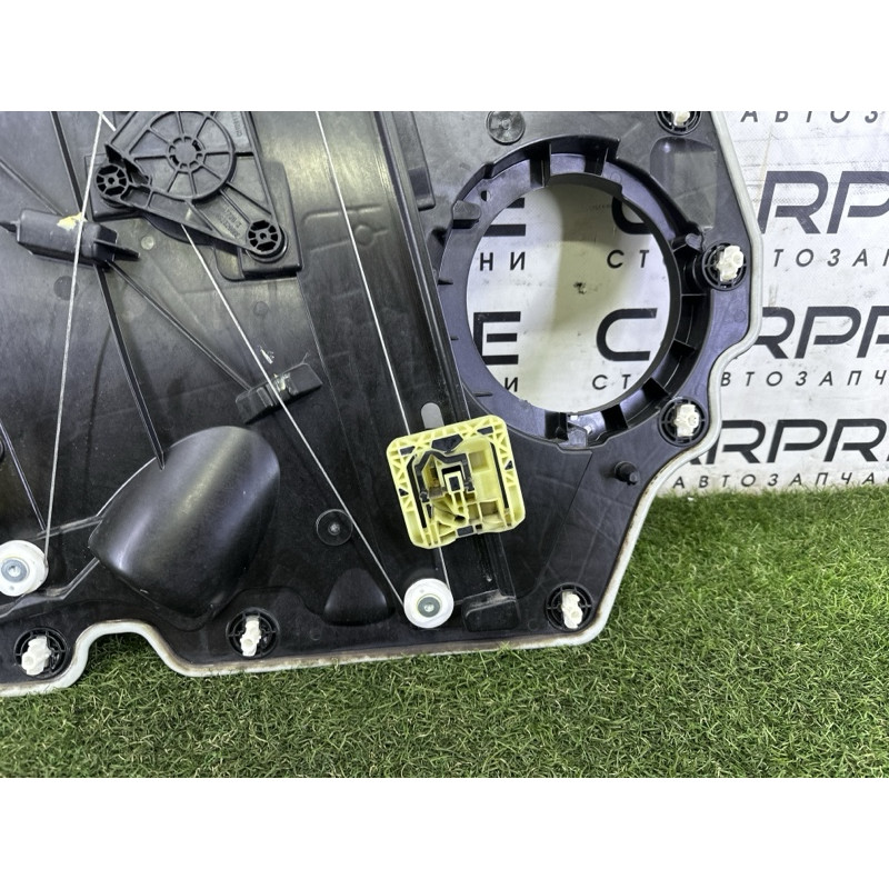 Механизм стеклоподъемника с мотором (кузов и элементы) FORD ESCAPE MK4 2020 1.5 LJ6Z5823208D