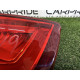 Задний фонарь (оптика) AUDI A3 8V 2015 1.8 8V5945096C