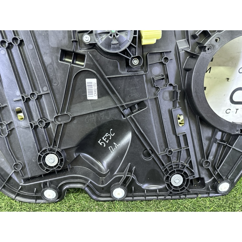 Механізм склопідйомника з мотором (кузов і елементи) FORD ESCAPE MK4 2020 1.5 LJ6Z5823209C