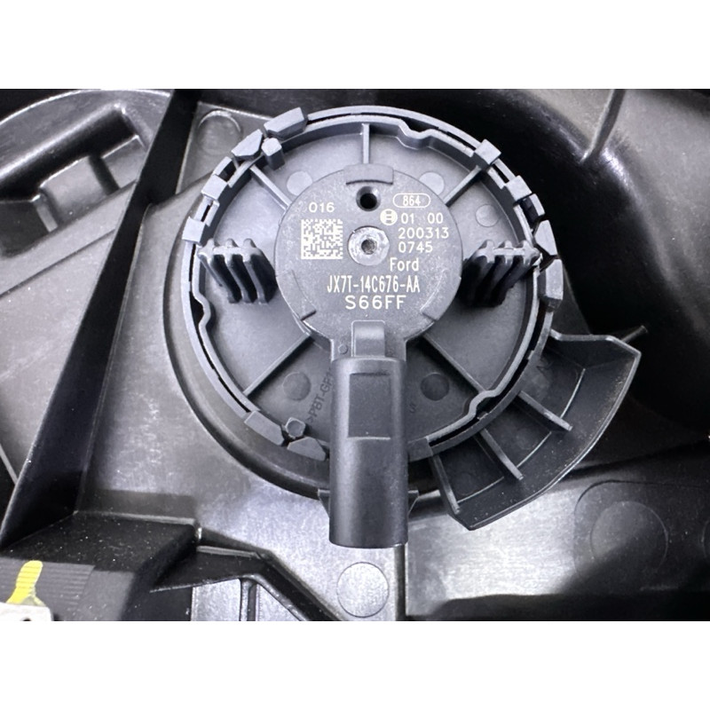 Механізм склопідйомника з мотором (кузов і елементи) FORD ESCAPE MK4 2020 1.5 LJ6Z5823209C