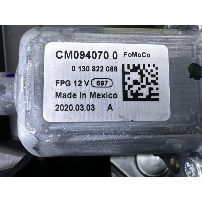Механізм склопідйомника з мотором (кузов і елементи) FORD ESCAPE MK4 2020 1.5 LJ6Z5823209C