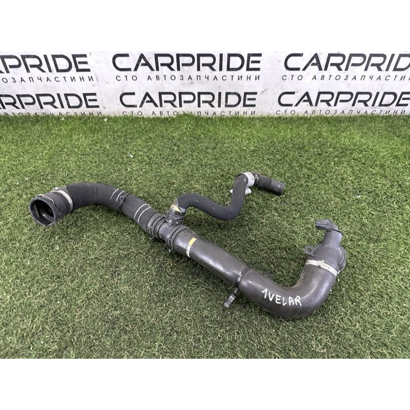 Патрубок (система охлаждения) LAND ROVER Range Rover Velar L560 2018 2.0 LR106272