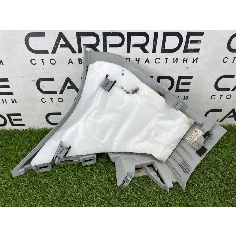 Обшивка стійки (салон) Audi Q5 Not specified 80A867246BDT4