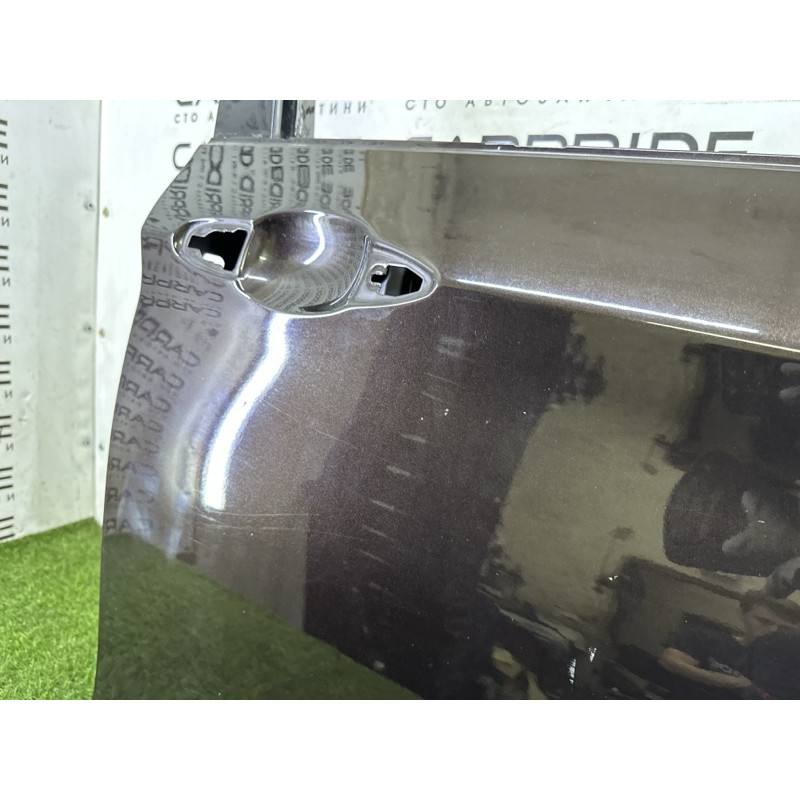Дверь (наружные элементы кузова) BMW X5 F15 2015 3.0 41517386738
