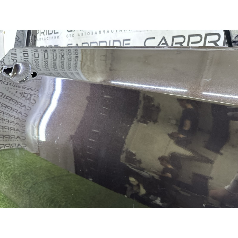 Дверь (наружные элементы кузова) BMW X5 F15 2015 3.0 41517386738