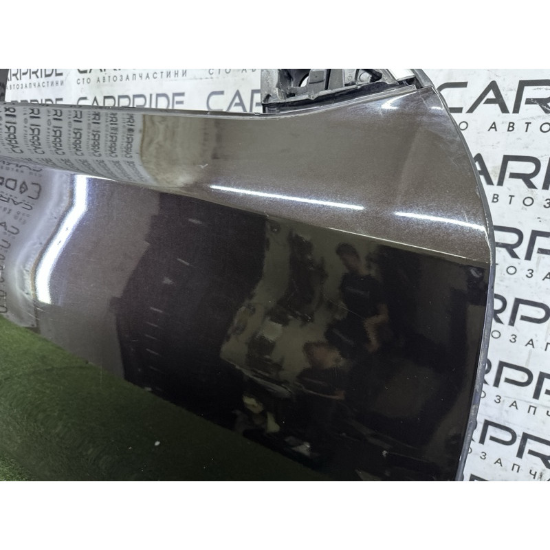 Дверь (наружные элементы кузова) BMW X5 F15 2015 3.0 41517386738
