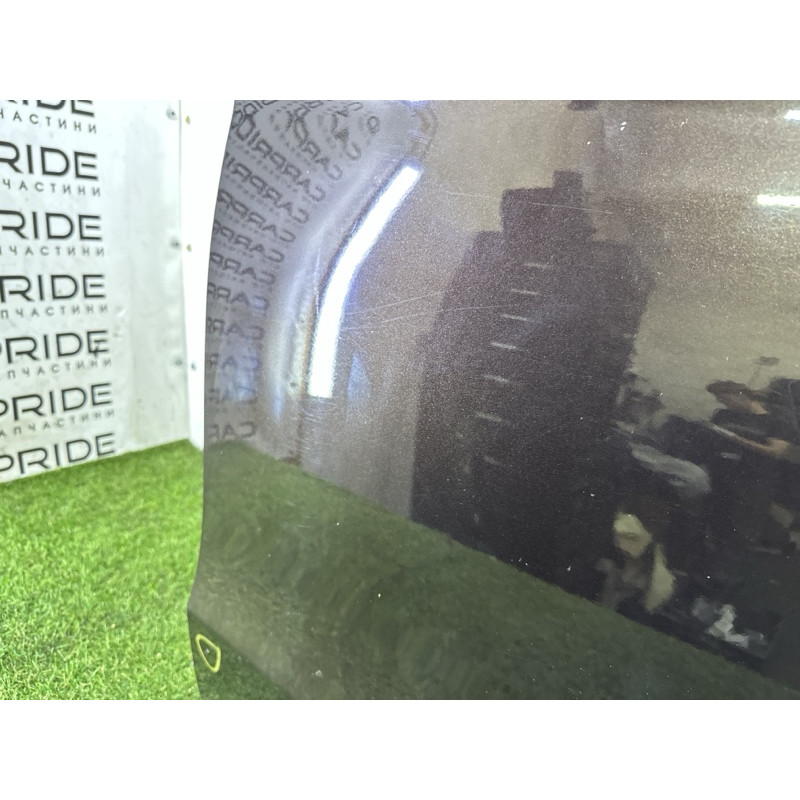 Дверь (наружные элементы кузова) BMW X5 F15 2015 3.0 41517386738