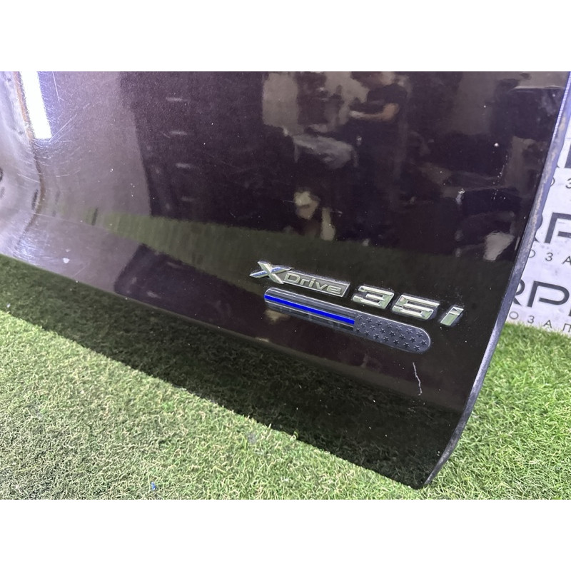 Дверь (наружные элементы кузова) BMW X5 F15 2015 3.0 41517386738
