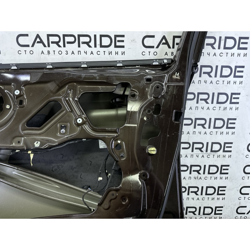 Дверь (наружные элементы кузова) BMW X5 F15 2015 3.0 41517386738
