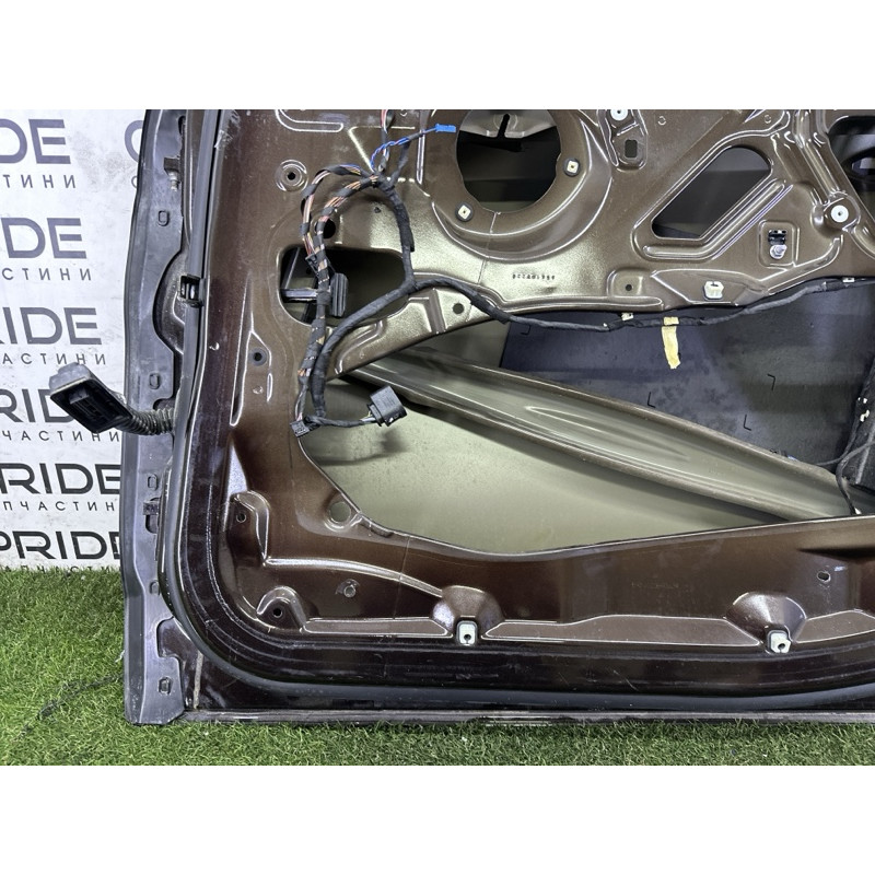 Дверь (наружные элементы кузова) BMW X5 F15 2015 3.0 41517386738
