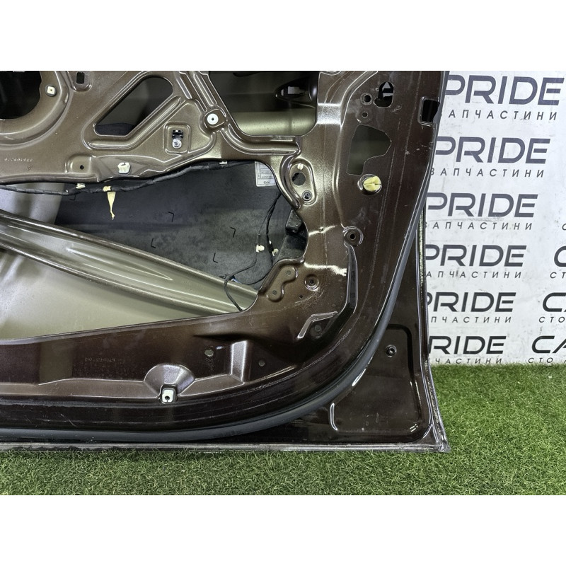 Дверь (наружные элементы кузова) BMW X5 F15 2015 3.0 41517386738