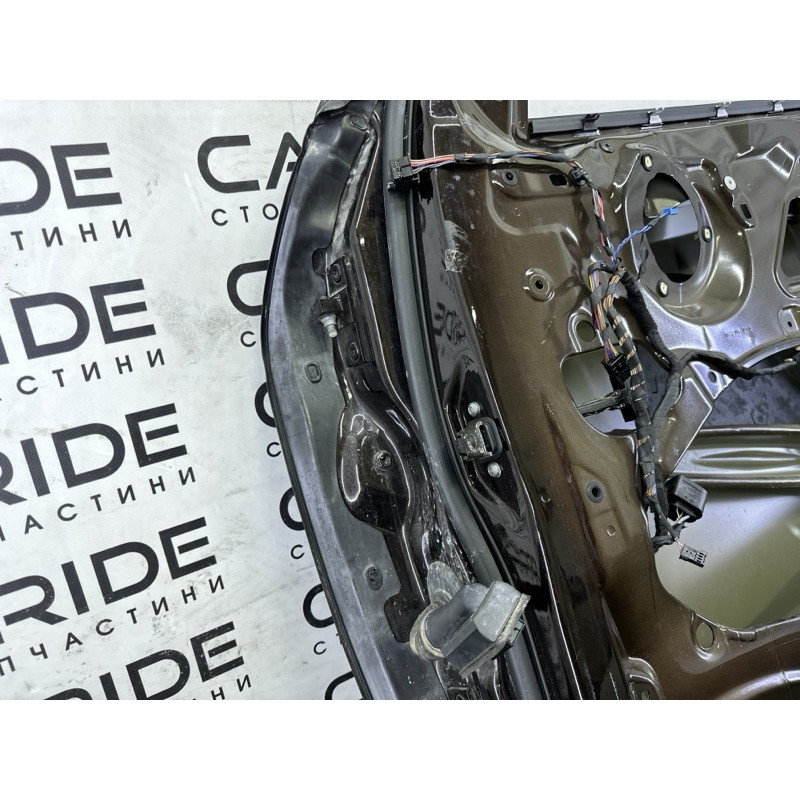Дверь (наружные элементы кузова) BMW X5 F15 2015 3.0 41517386738
