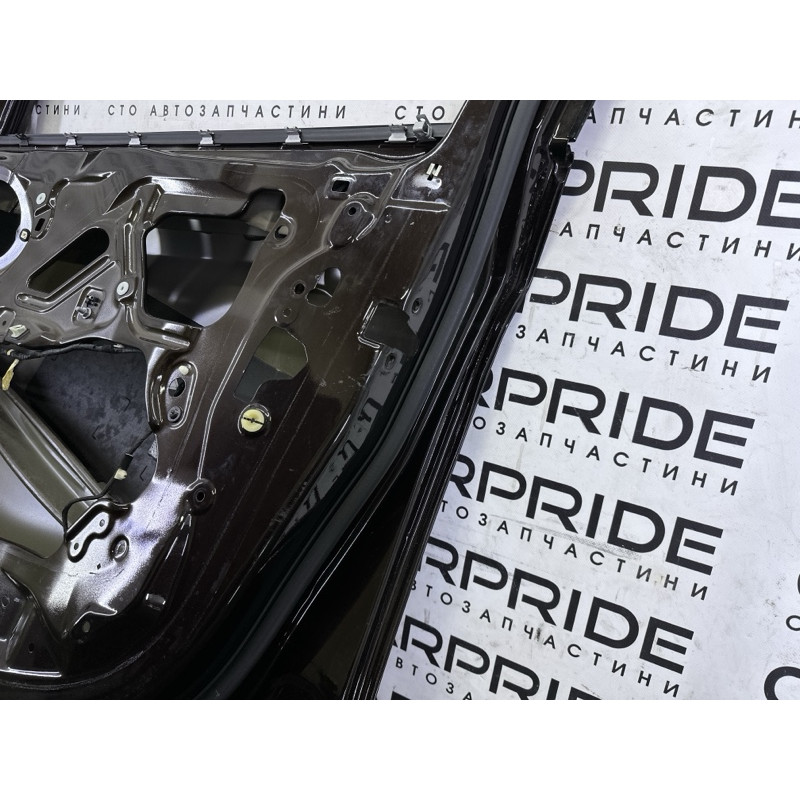 Дверь (наружные элементы кузова) BMW X5 F15 2015 3.0 41517386738