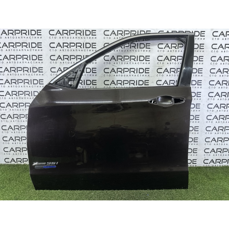 Двері (зовнішні елементи кузова) BMW X5 F15 2015 3.0 41517386737