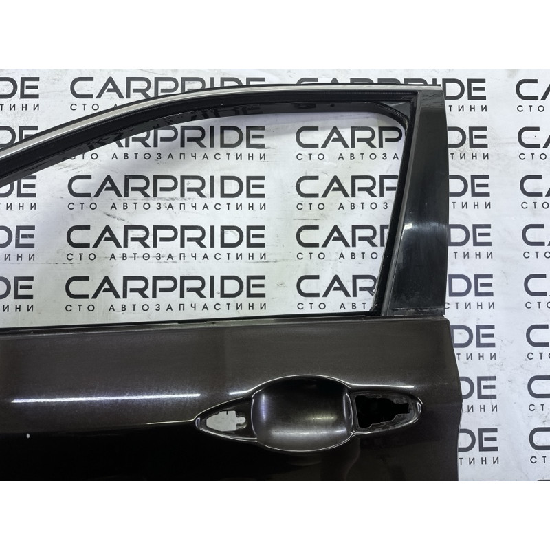 Двері (зовнішні елементи кузова) BMW X5 F15 2015 3.0 41517386737