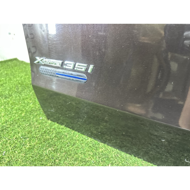 Двері (зовнішні елементи кузова) BMW X5 F15 2015 3.0 41517386737