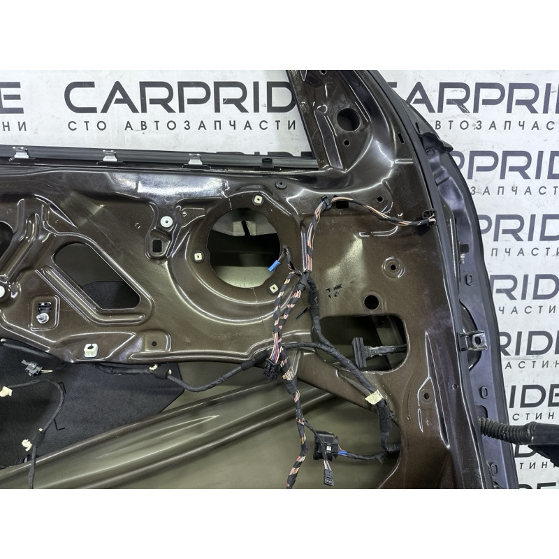 Двері (зовнішні елементи кузова) BMW X5 F15 2015 3.0 41517386737