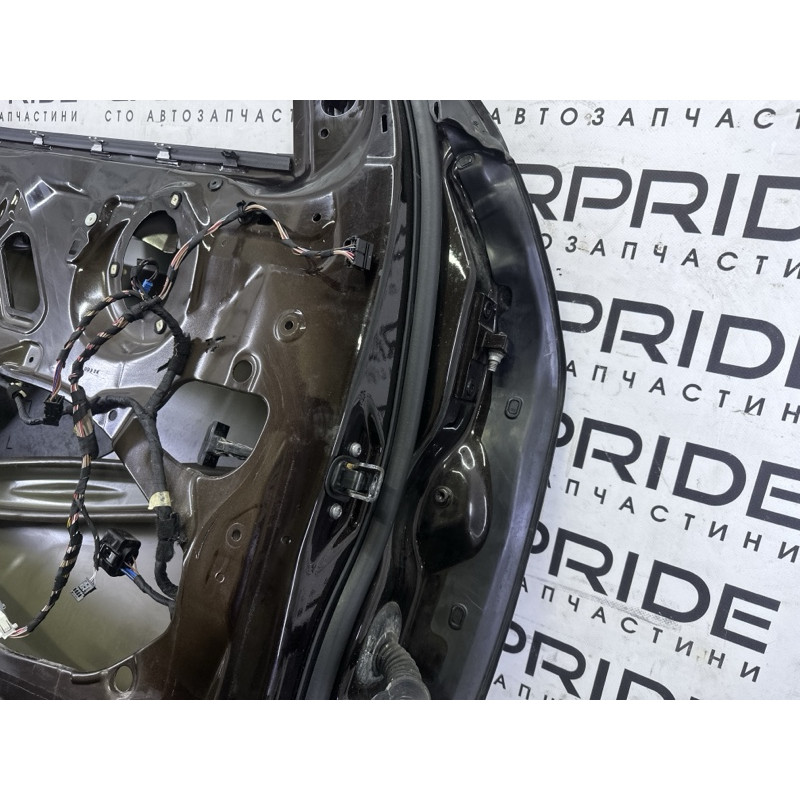Двері (зовнішні елементи кузова) BMW X5 F15 2015 3.0 41517386737