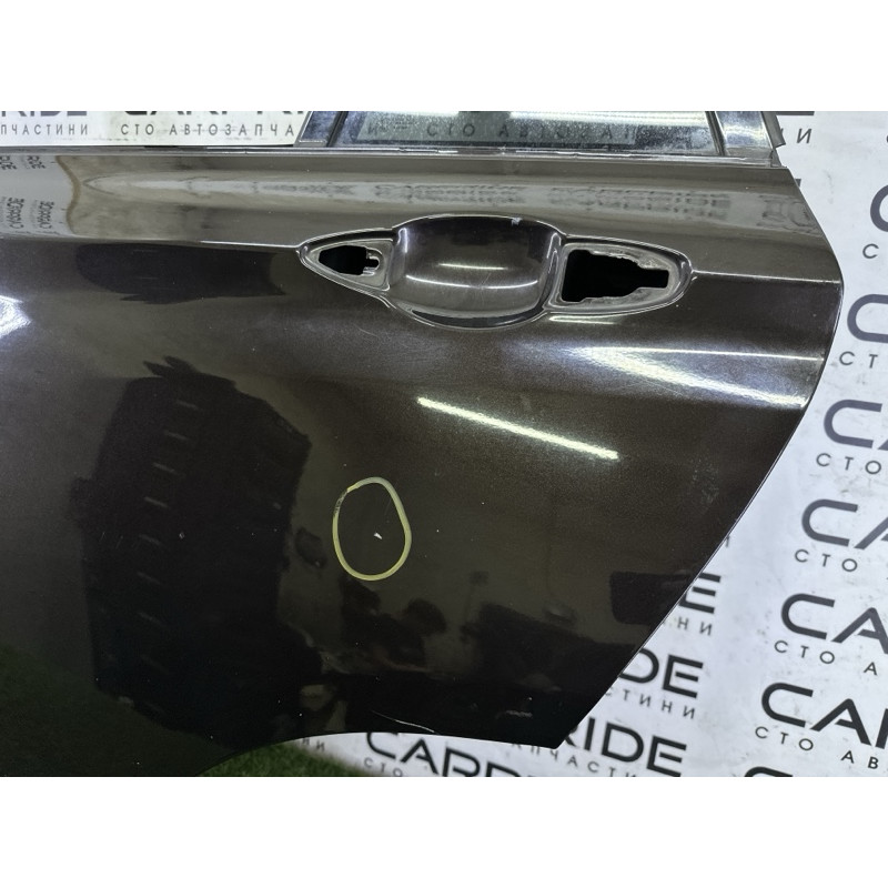 Дверь (наружные элементы кузова) BMW X5 F15 2015 3.0 41517386739