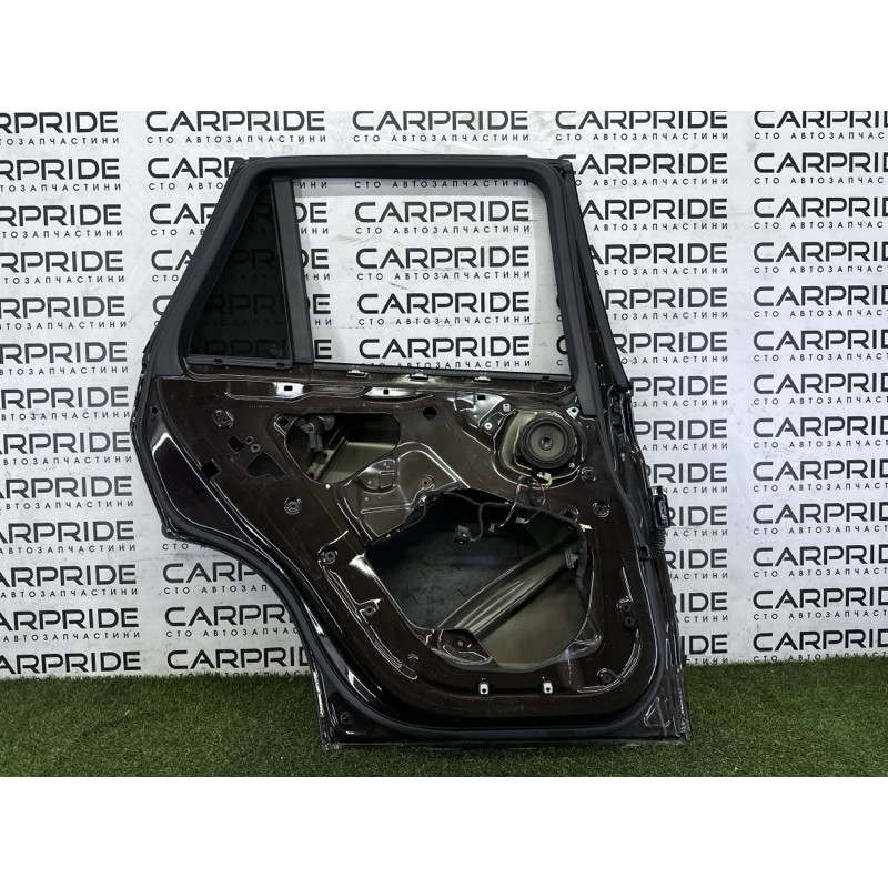 Дверь (наружные элементы кузова) BMW X5 F15 2015 3.0 41517386739