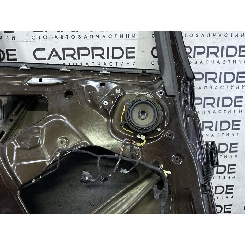 Дверь (наружные элементы кузова) BMW X5 F15 2015 3.0 41517386739