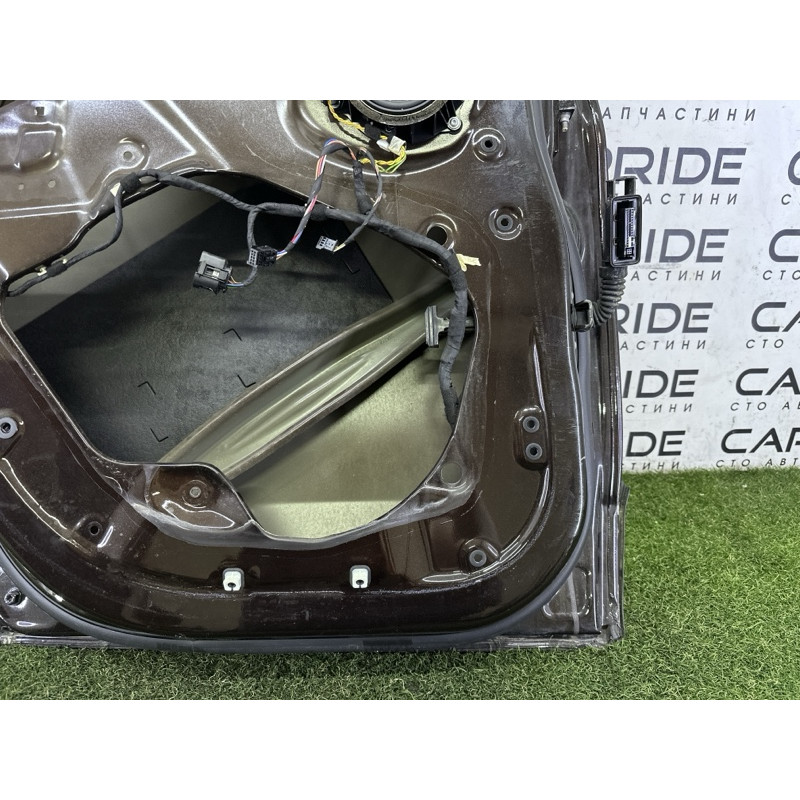 Дверь (наружные элементы кузова) BMW X5 F15 2015 3.0 41517386739