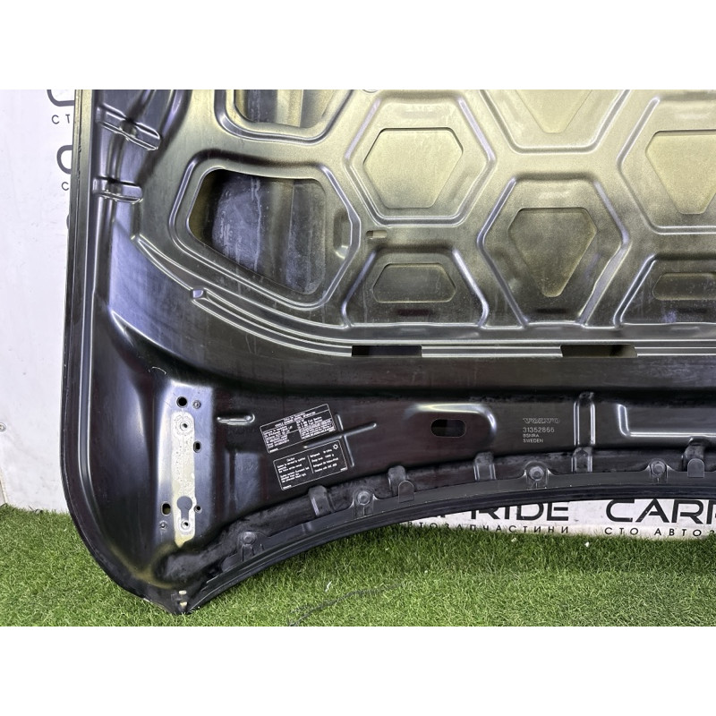 Капот (кузов и элементы) Volvo XC90 T6 2017 2.0 31477040