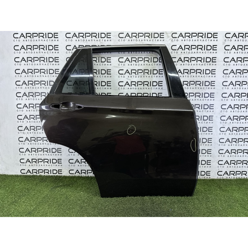 Дверь (наружные элементы кузова) BMW X5 F15 2015 3.0 41517386740