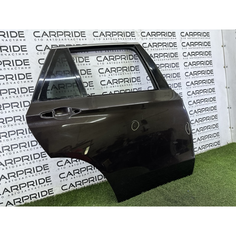 Дверь (наружные элементы кузова) BMW X5 F15 2015 3.0 41517386740