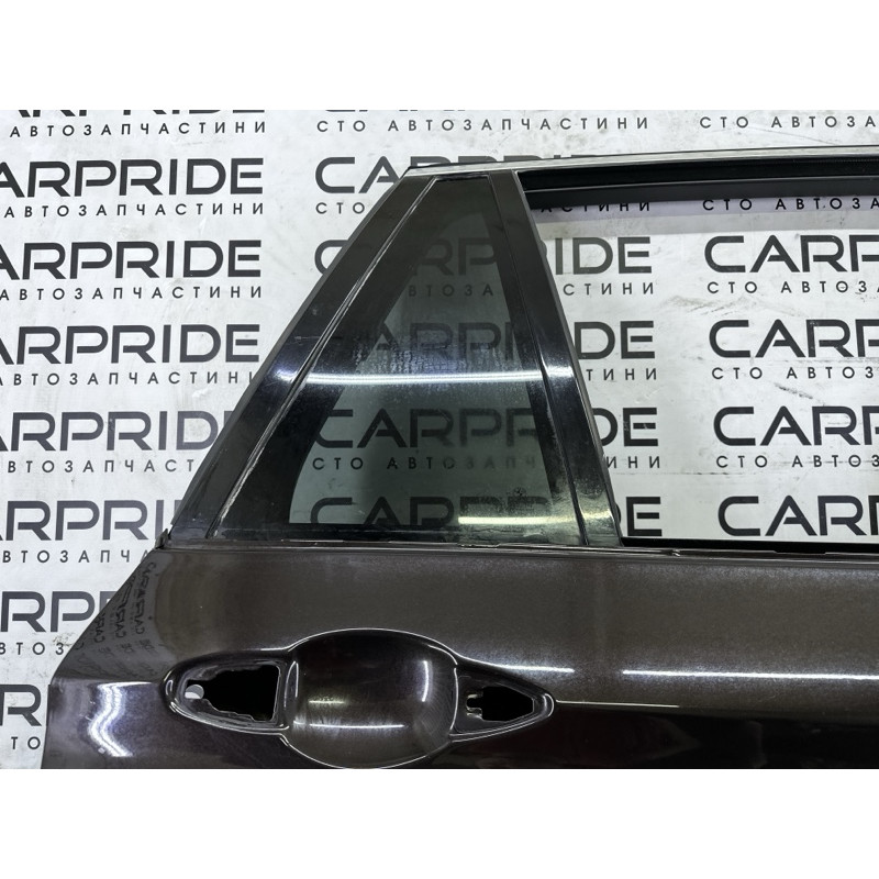 Дверь (наружные элементы кузова) BMW X5 F15 2015 3.0 41517386740