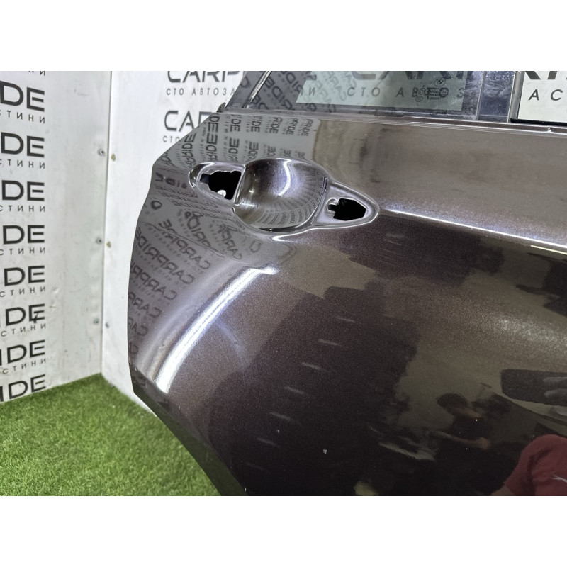 Дверь (наружные элементы кузова) BMW X5 F15 2015 3.0 41517386740