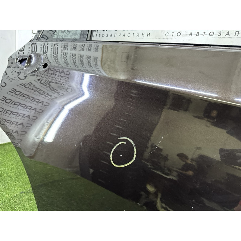 Дверь (наружные элементы кузова) BMW X5 F15 2015 3.0 41517386740