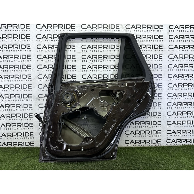 Дверь (наружные элементы кузова) BMW X5 F15 2015 3.0 41517386740