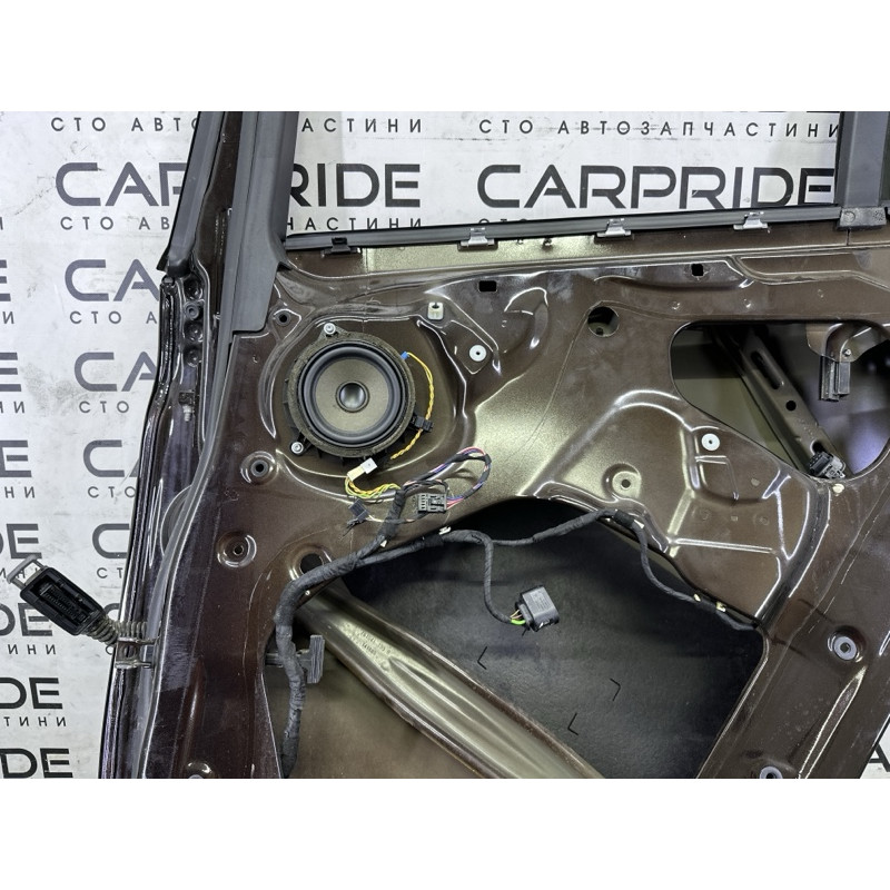 Дверь (наружные элементы кузова) BMW X5 F15 2015 3.0 41517386740