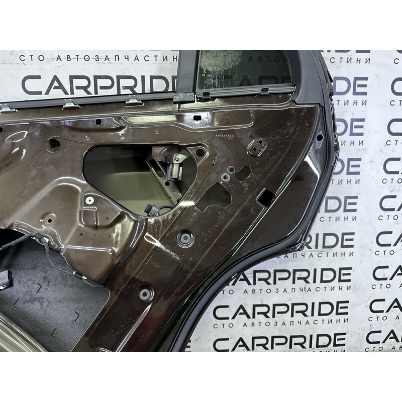 Дверь (наружные элементы кузова) BMW X5 F15 2015 3.0 41517386740