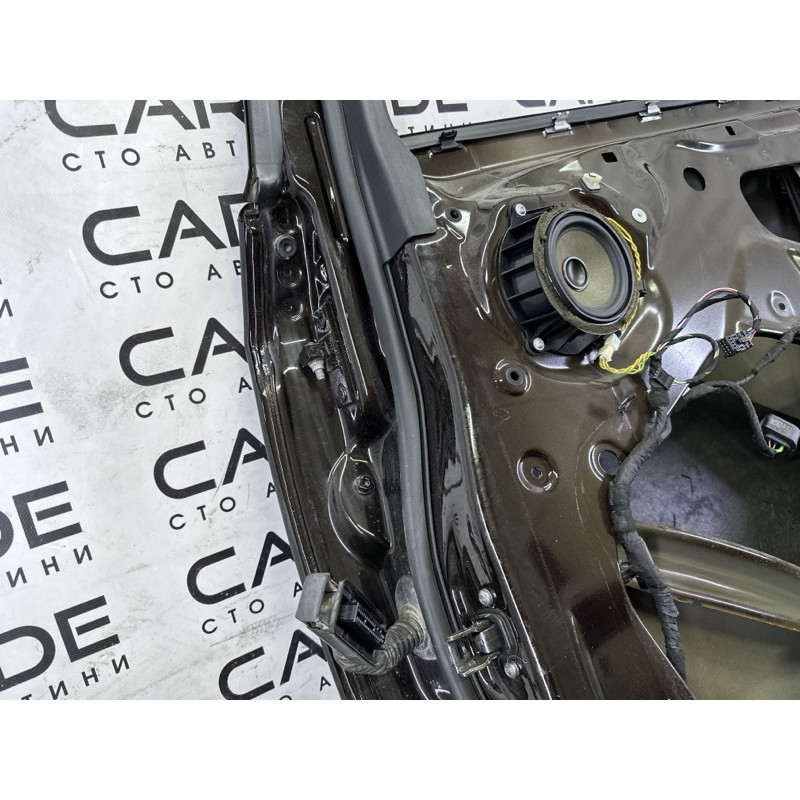 Дверь (наружные элементы кузова) BMW X5 F15 2015 3.0 41517386740