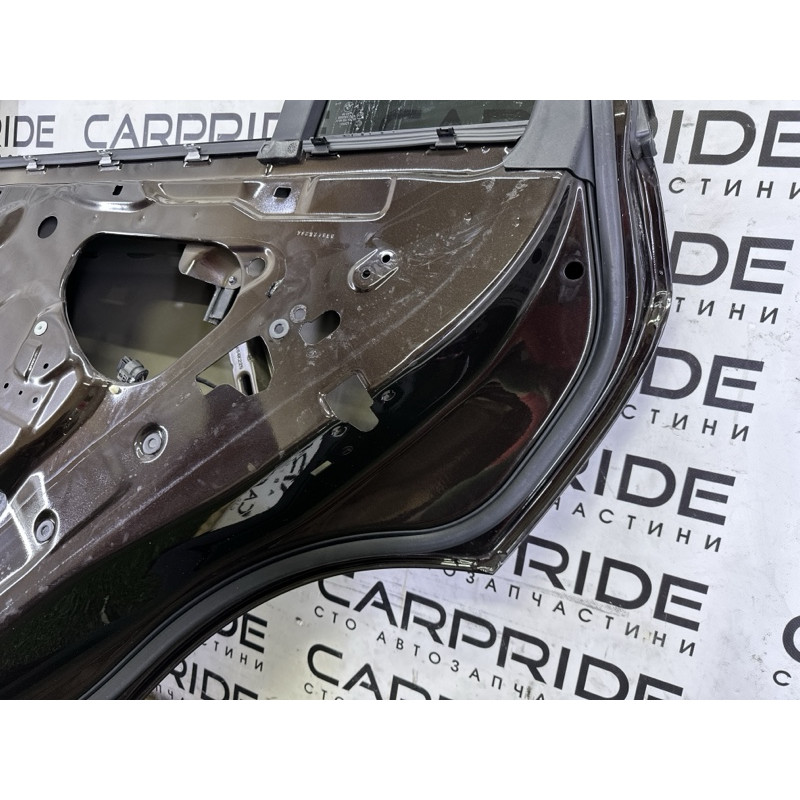 Дверь (наружные элементы кузова) BMW X5 F15 2015 3.0 41517386740