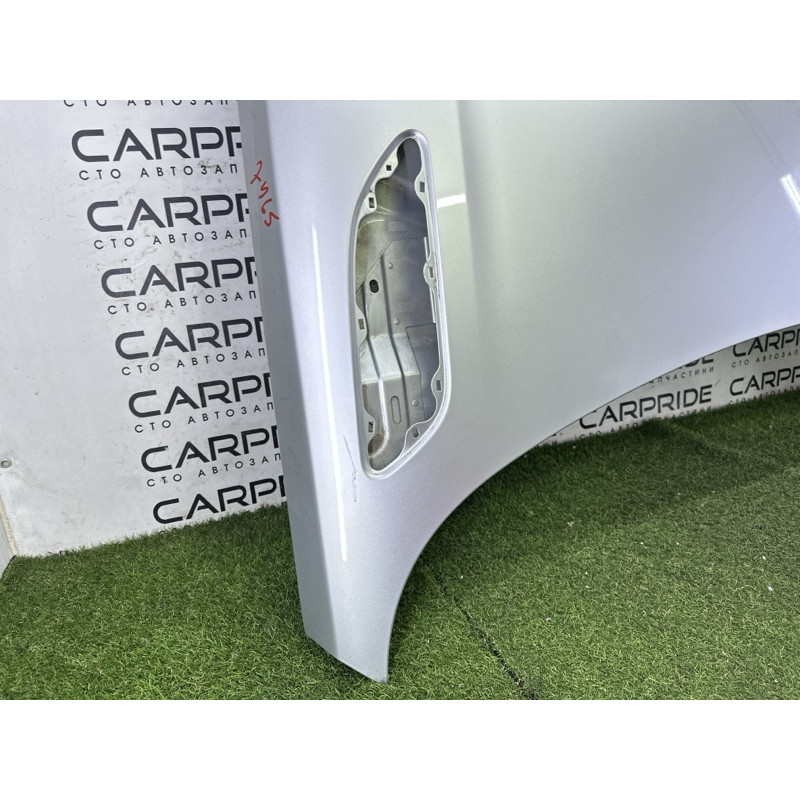 Капот (кузов і елементи) LAND ROVER Range Rover Velar L560 2018 2.0 LR091710