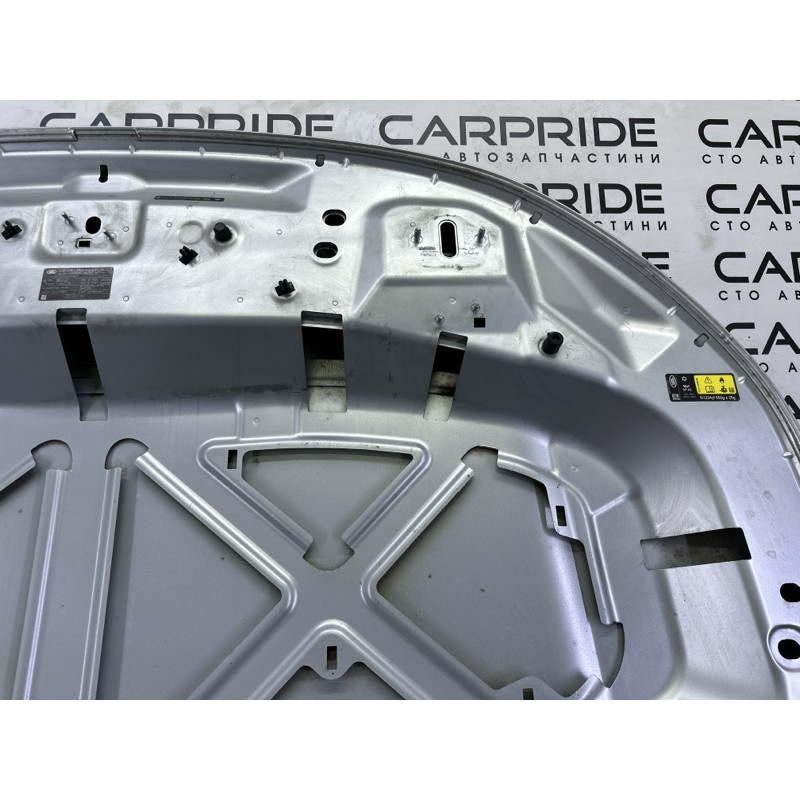 Капот (кузов і елементи) LAND ROVER Range Rover Velar L560 2018 2.0 LR091710