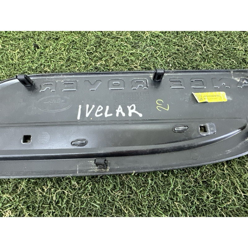 Молдинг капота (кузов і елементи) LAND ROVER Range Rover Velar L560 2018 2.0 LR092708