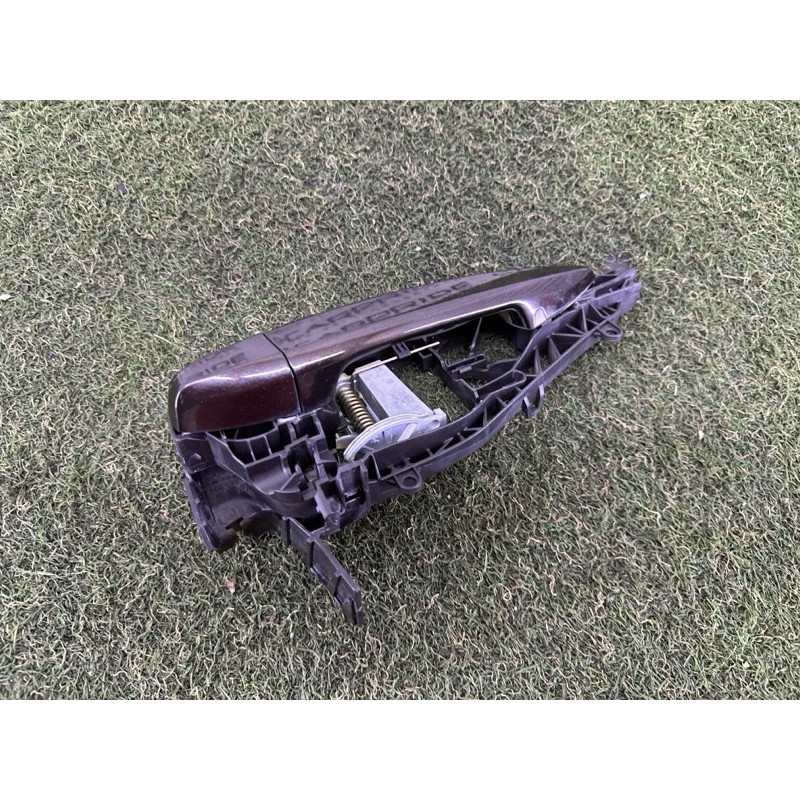 Ручка двери внешняя (кузов и элементы) BMW X5 F15 2015 3.0 51217433844