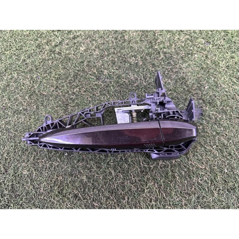 Ручка двери внешняя (кузов и элементы) BMW X5 F15 2015 3.0 51217433844