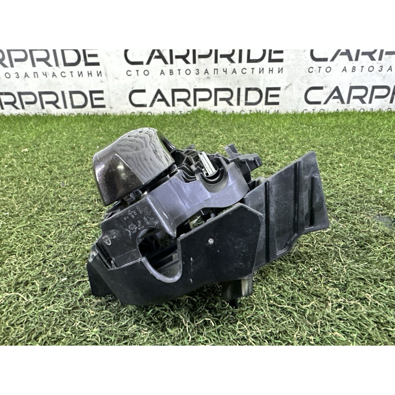 Ручка двери внешняя (кузов и элементы) BMW X5 F15 2015 3.0 51217433844