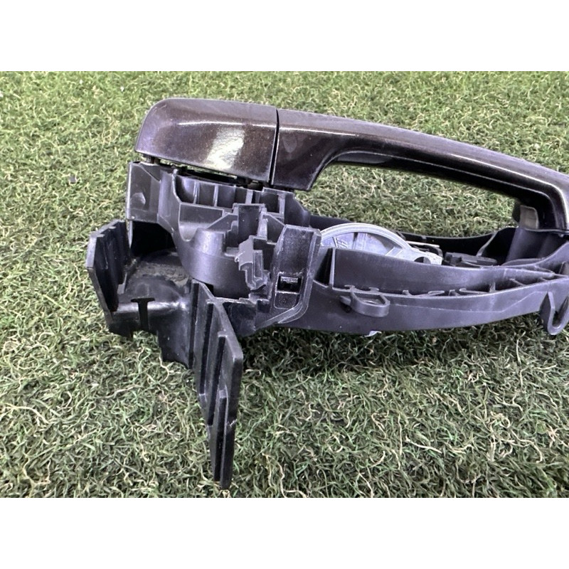 Ручка двери внешняя (кузов и элементы) BMW X5 F15 2015 3.0 51217433844