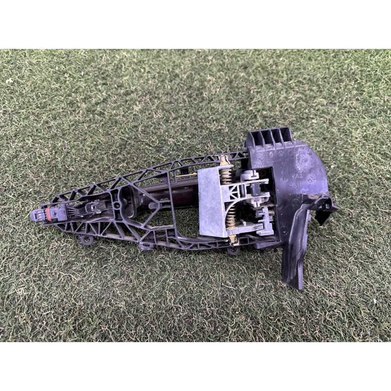 Ручка двери внешняя (кузов и элементы) BMW X5 F15 2015 3.0 51217433844