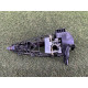 Ручка двери внешняя (кузов и элементы) BMW X5 F15 2015 3.0 51217433844