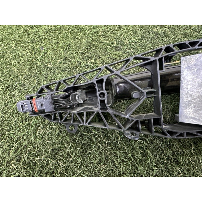 Ручка двери внешняя (кузов и элементы) BMW X5 F15 2015 3.0 51217433844