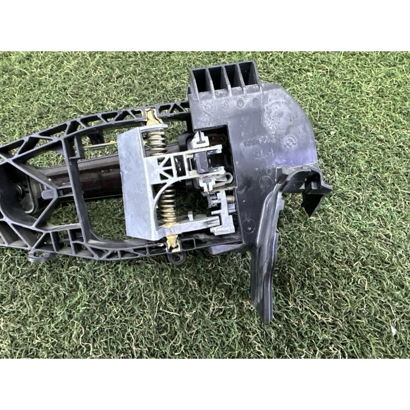 Ручка двери внешняя (кузов и элементы) BMW X5 F15 2015 3.0 51217433844