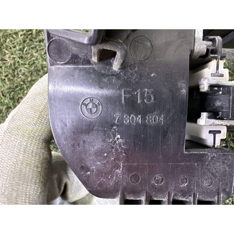 Ручка двери внешняя (кузов и элементы) BMW X5 F15 2015 3.0 51217433844