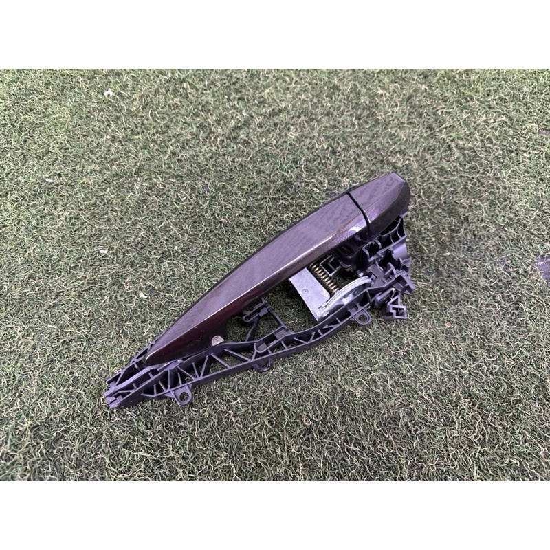 Ручка двері зовнішня (кузов і елементи) BMW X5 F15 2015 3.0 51217433843